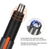 Pen Type USB Chargeable Eyebrow Nose Hair Trimmer Shaver Cutting