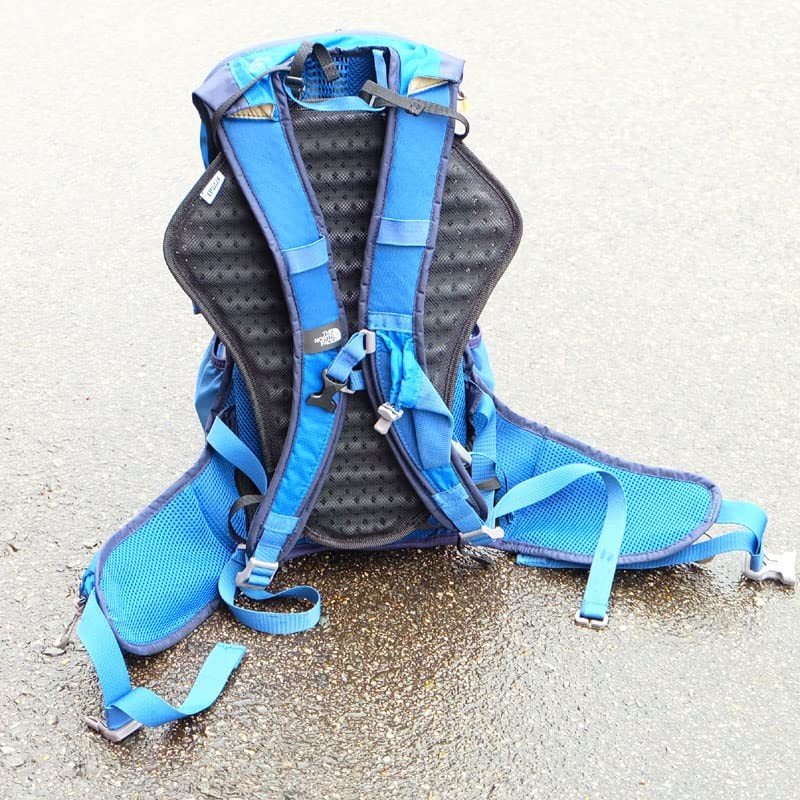 Arnie Gomal (R250) Backpack Pad Black