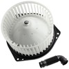 BOXI 700243 Front HVAC Heater Blower Motor Assembly Fits for