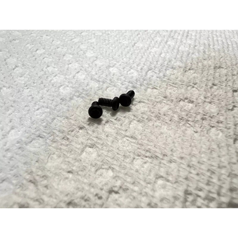 Spyderco OEM Pacific Salt 2/Salt 2 Pocket Clip Screws [Set