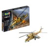 Revell 04951 "Mil Mi-24D Hind Model Kit