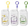 Travel Size Toilet Spray, Air Freshener Spray for Bathroom Deodorizer,