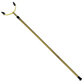 Allen Shuffleboard Tournament Telescoping Shuffleboard Cue with Carrying Case