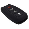 Silicone Remote Key Fob Cover Case for Ram 1500 2500