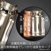 Tiger Water Bottle, 20.3 fl oz (600 ml), Lightweight, Stainless