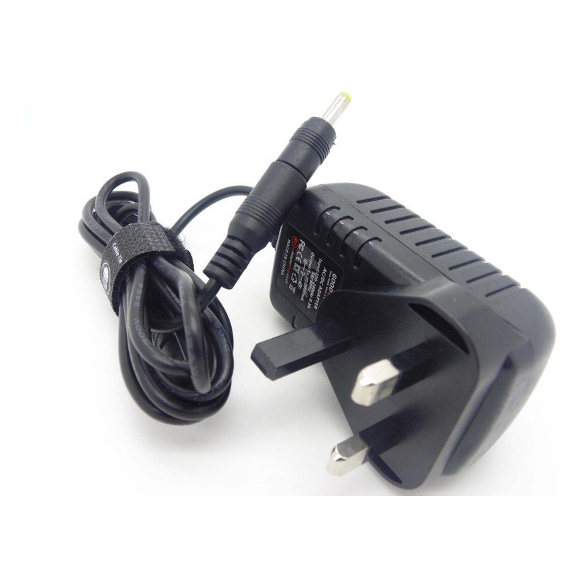 Replacement 5 Volt 1A AC-DC Adaptor for LOGIK L08DPF10 LED