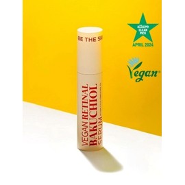 Vegan Retinal Bakuchiol Set Serum + Vegan Redness Bakuchiol Soothing Toner SET (shopping bag included) / 비건 레티날 바쿠치올 세트 세럼+비건 레드니스 바쿠치올 수딩 토너 SET (쇼핑백 증정)
