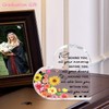 Wall Art 2025 Graduation Gifts for Her & Him (Behind
