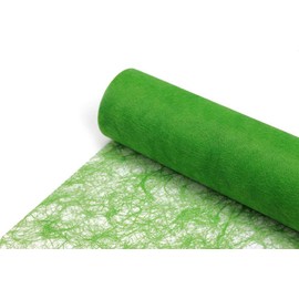 Protinam, Sizoflor, Table Runner, 30 cm Width, 5 m or 20 m Length, Table Band in Various Colours for Decoration such as Barbecue, Summer, Easter, Christmas or Weddings, Manually Cut to Length, 20m