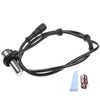 1x ABS sensor wheel speed rear axle for R-a-n-g-e R-o-v-e-r