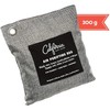 Gray CALIFORNIA HOME GOODS 4 X 200 GRAMS BAMBOO CHARCOAL