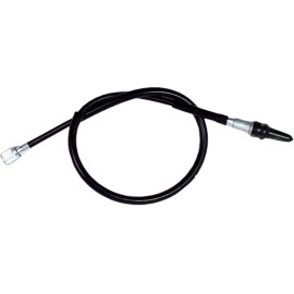 MOTION PRO 1983 GL650I Silver Wing Interstate Honda BLACK VINYL TACHOMETER CABLE