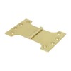 Timco - Parliament Hinges - Solid Brass - Polished Brass