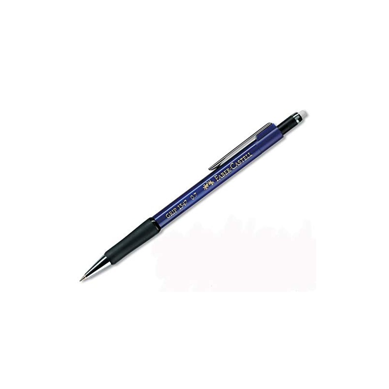 Faber Castell Grip 1347 Mechanical Pencil, 0.7 mm, Hrte B,