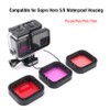 VBESTLIFE Housing filter kit for 5/6, underwater diving filter with