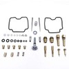Carburetor Rebuild Kit for Yamaha Raptor YFM660R 2001-2005 Carb Repair Replacement