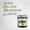 Beyond Yourself - AMRAP BCAA Endurance & Recovery Formula |