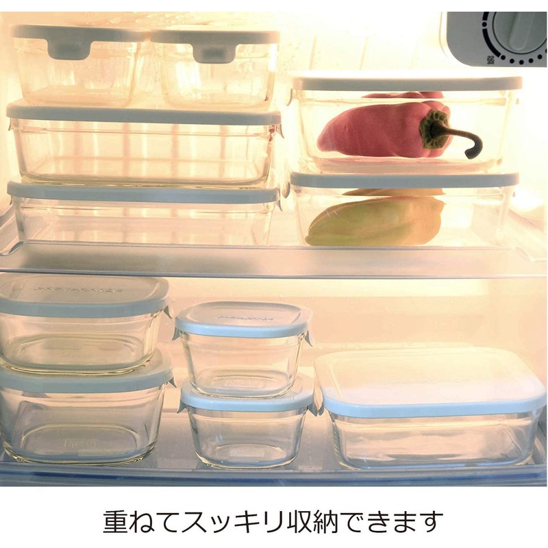 Iwaki Pack & Range Container