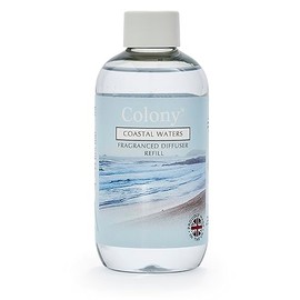 Wax Lyrical Colony Coastal Waters Refill, 200ml
