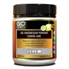 GO Healthy Go Magnesium Powder Lemon Lime 250g