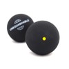 Unsquashable Squash Balls 2-Pack - Yellow