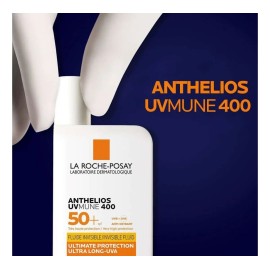Protector Solar Facial La Roche Posay Anthelios Uv Mune Spf50+ X 50m