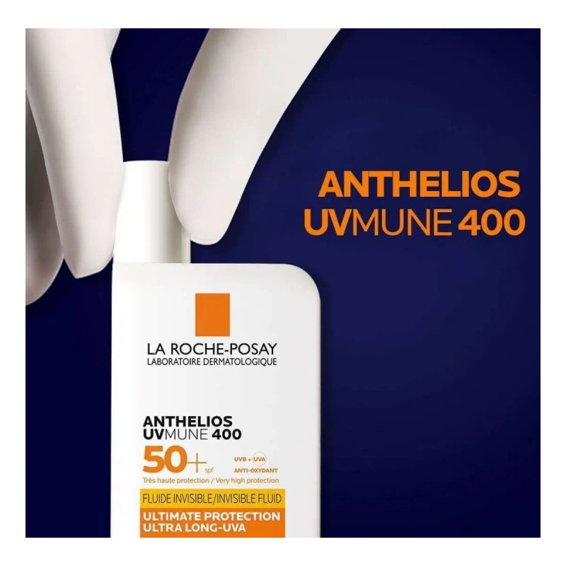 Protector Solar Facial La Roche Posay Anthelios Uv Mune Spf50+
