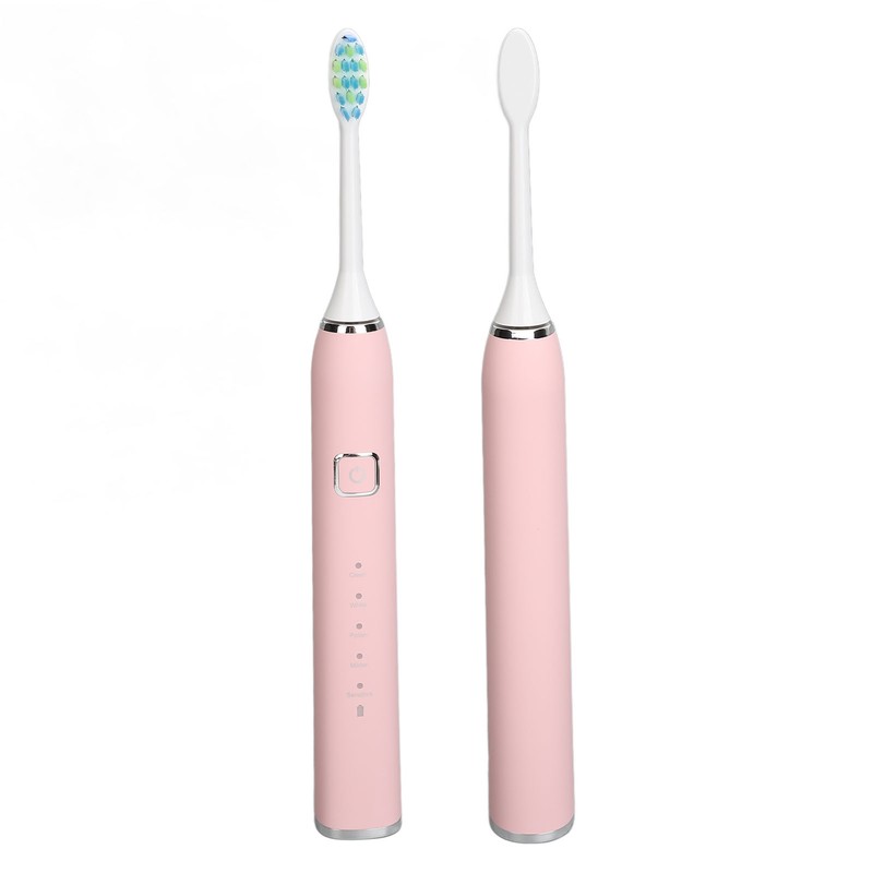Electric Tooth Brush 5 Modes IPX7 Waterproof Charging Base 1200mAh