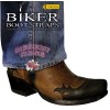 Biker Boot Straps Harley-Davidso