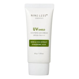 Nineless Crema Solar Calmante Essentials Uv Shield 50ml