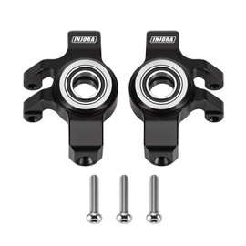 INJORA Aluminum Steering Knuckles for 1/16 ARRMA Mojave GROM Upgrade
