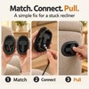Recliner Release Pull Handle and Cable – Aluminum Alloy Replacement
