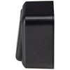 ChiliTec Fasko Series Surface-Mounted Switch 1-Way Toggle Switch Anthracite