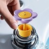 Toilet Button Helper - Toilet Flusher Top Push Button -