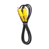 RCA Pin Cable 1m Extra Fine Video Cable 1 Pin