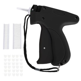 Stitchy Quick Clothing Fixer, Stitchy Micro Gun for Clothes, Mini Clothing Stitch Tagging Gun Kit, Quick Stitch Sewing Hemming Gun Tool with 1 Needle, 100 Bear Buckles and 1100 Plastic Needles