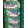 Trader Joe's Skipjack Tuna with Sea Salt (Pack of 9)