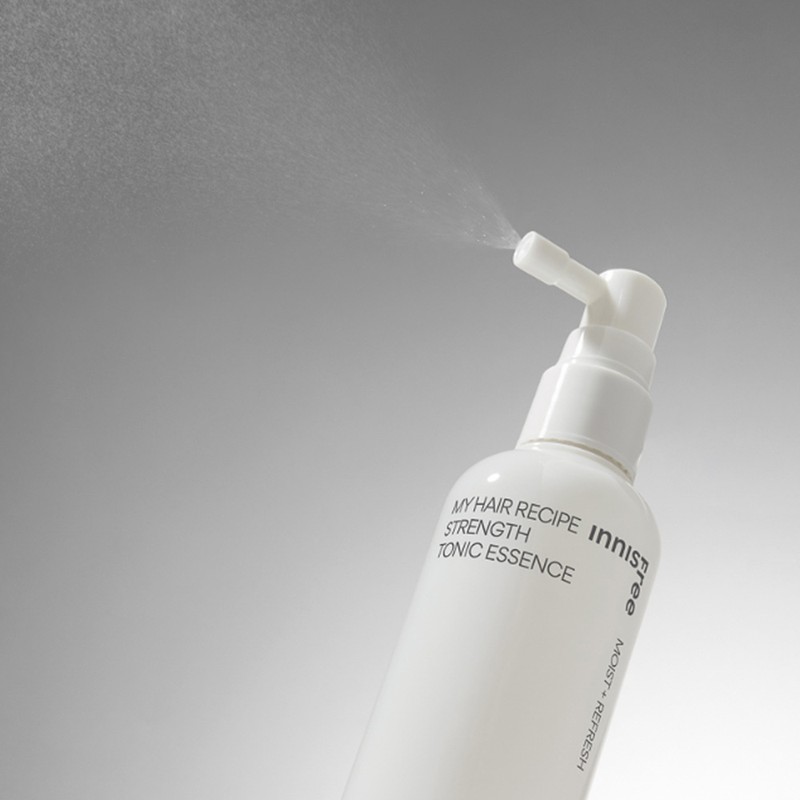 Innisfree My Hair Recipe Strength Tonic Essence 100mL / 이니스프리