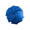 Tri-Edge Window Tint Tools, Scrub-it Blue REPLACEMENT PADS 10 Pcs