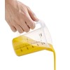 APS Measuring Jug 0.5 Litres, Diameter 9 x Height 14