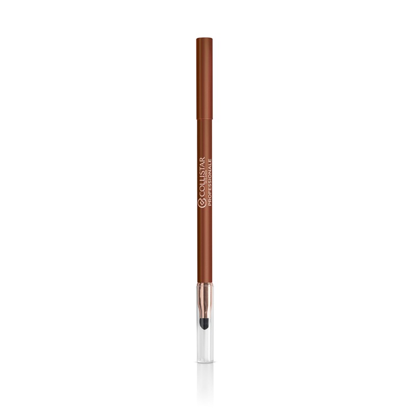 Collistar Professional Eye Pencil, Soft Texture, Easy to Fade, Durable,