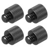 PATIKIL Microphone Stand Adapter, 3/8 Male to 3/8 Female Camera