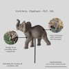 Vivid Arts - Elephant - PLP - 145