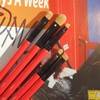 Mixmo Shadow Brush - Eyebrow (S) / 믹스모 섀도우 브러쉬