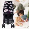 4 in 1 Baby Infant Seat Stroller Cover Nursing Breastfeeding