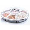 Spetebo Transport Serving Set with 6 Bowls, Diameter 33 cm,
