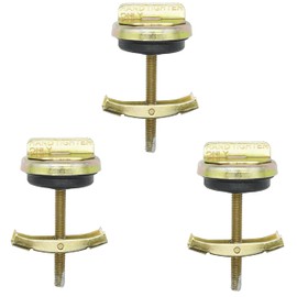 Dsnaduo 3 PCS Universal Oil Pan Drain Plug Replace 65109 090-080, Fit 1/2 In. To 3/4 In. Or M12 To M18 Hole