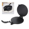 Tortilla Maker,Aluminum Tortilla Press and Cooker,Multifunctional Rotis Press for Dumpling