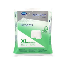 MoliCare Buy MoliCare Premium FixPants Short Leg Extra Large 25 pack Online