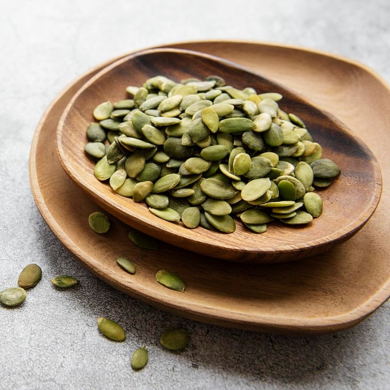 Natures Balance Pumpkin Seeds 500g | Whole Raw Pumpkin Seeds